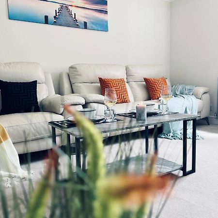Deluxe 2 Bedroom Apartment شيفيلد المظهر الخارجي الصورة