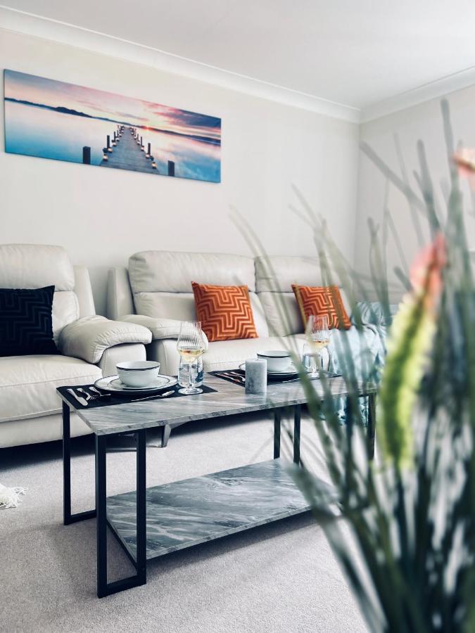 Deluxe 2 Bedroom Apartment شيفيلد المظهر الخارجي الصورة