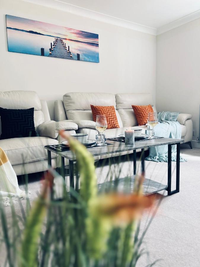Deluxe 2 Bedroom Apartment شيفيلد المظهر الخارجي الصورة