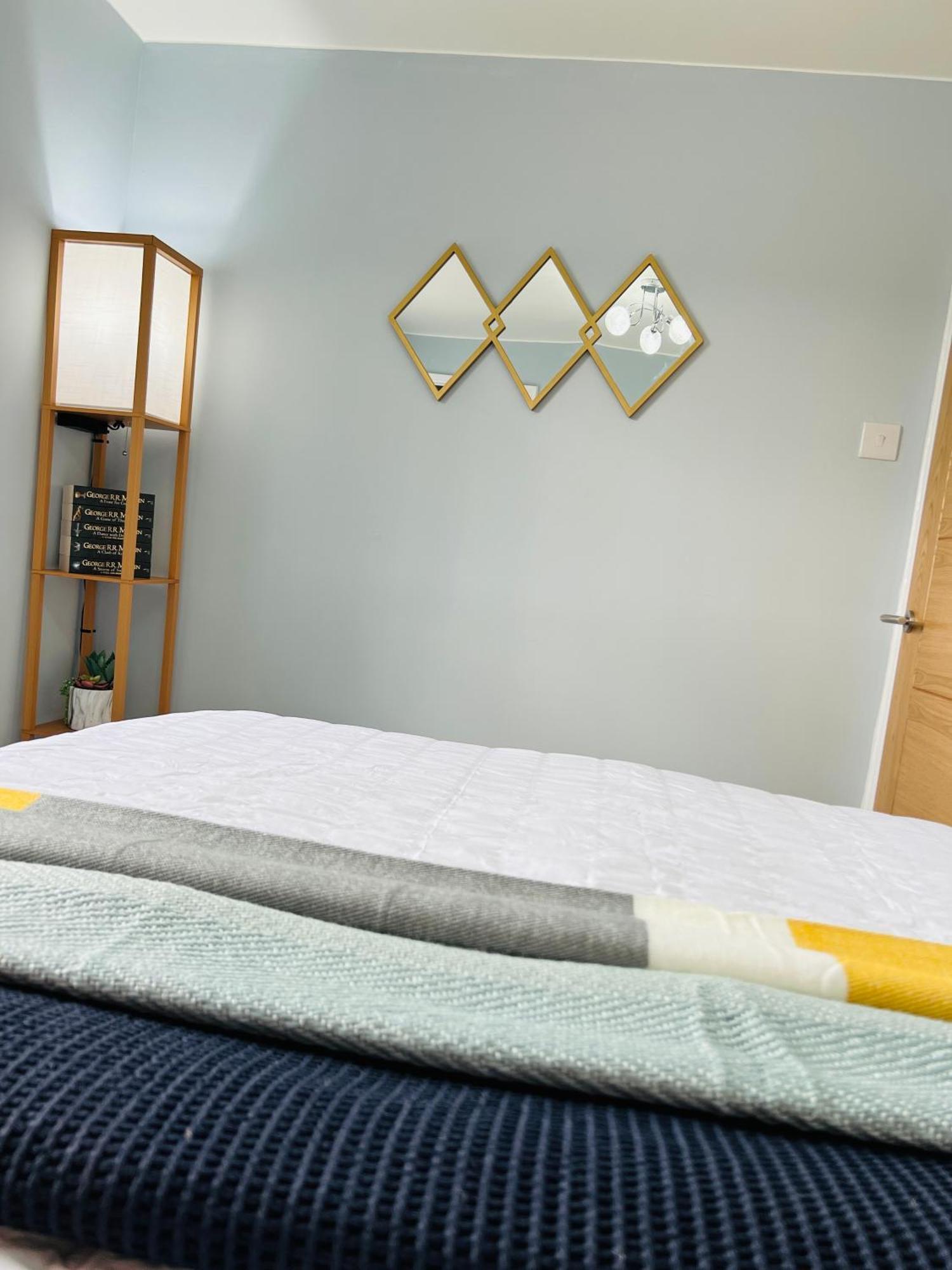 Deluxe 2 Bedroom Apartment شيفيلد المظهر الخارجي الصورة