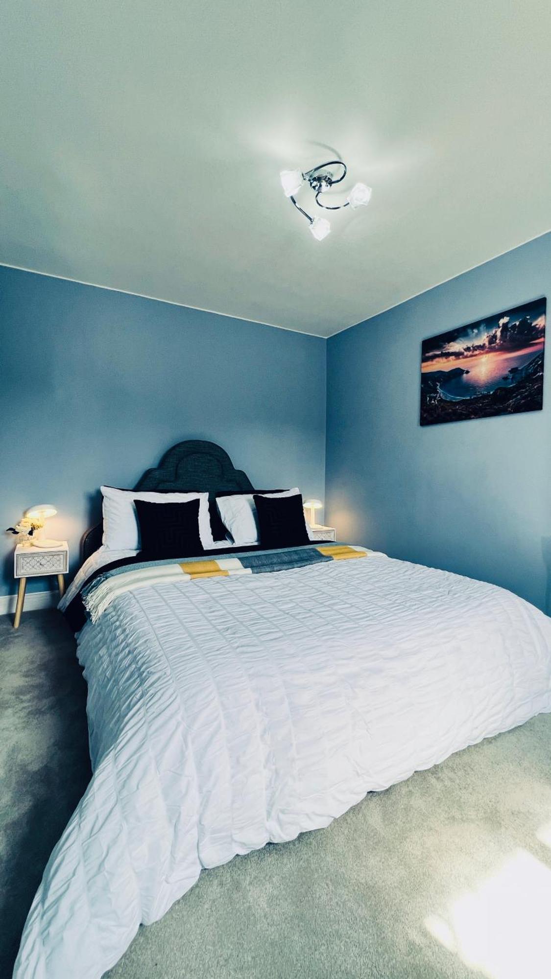 Deluxe 2 Bedroom Apartment شيفيلد المظهر الخارجي الصورة