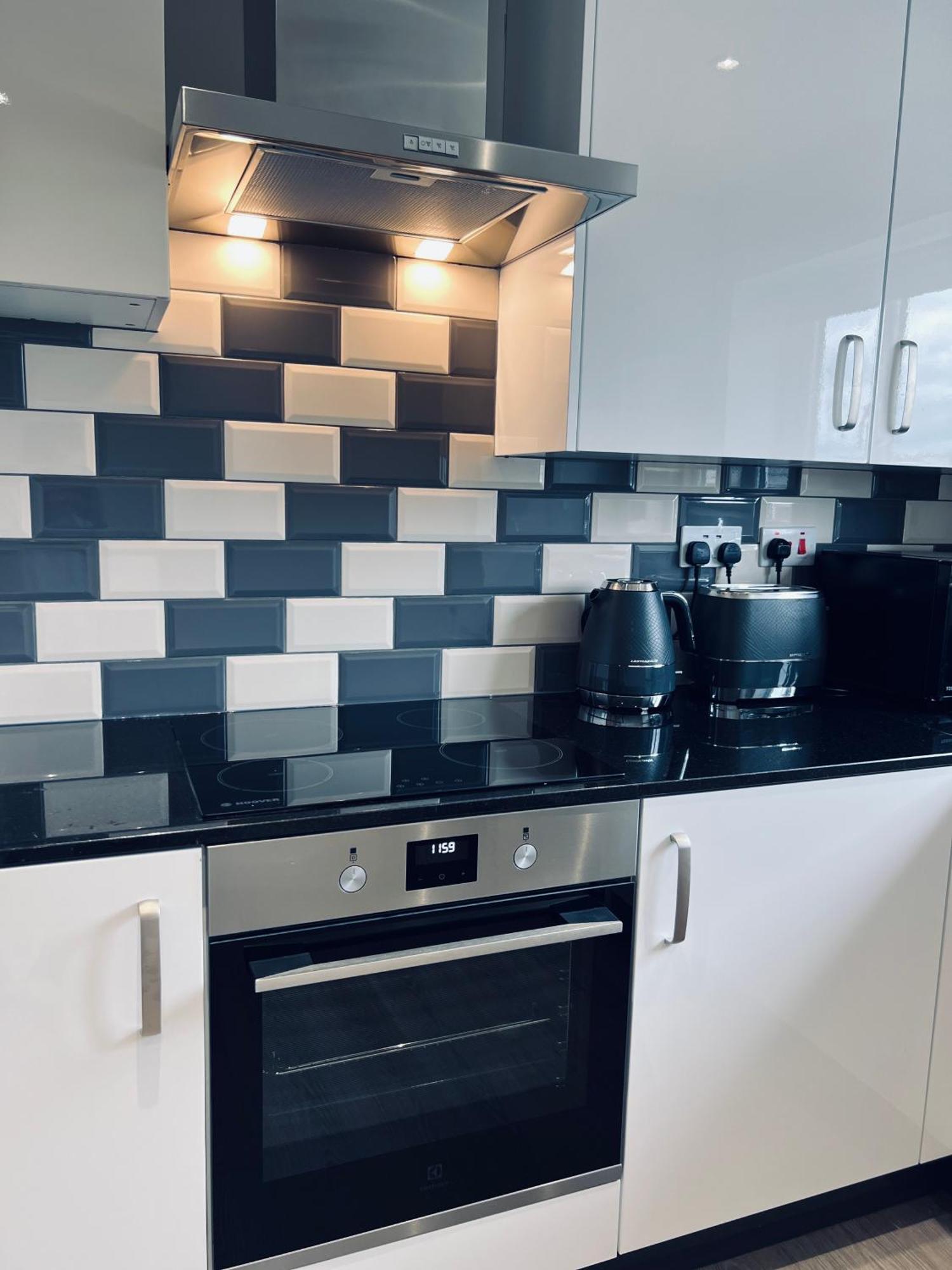 Deluxe 2 Bedroom Apartment شيفيلد المظهر الخارجي الصورة