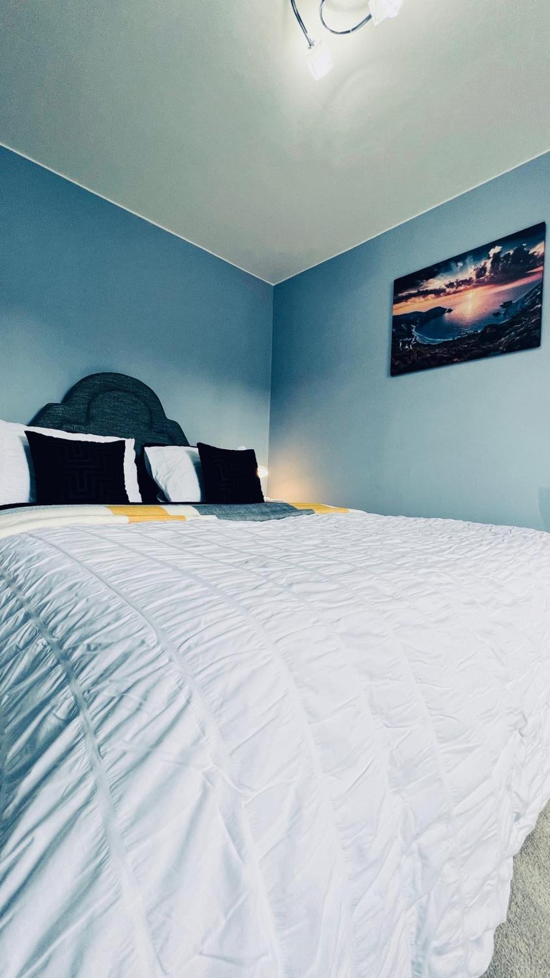 Deluxe 2 Bedroom Apartment شيفيلد المظهر الخارجي الصورة