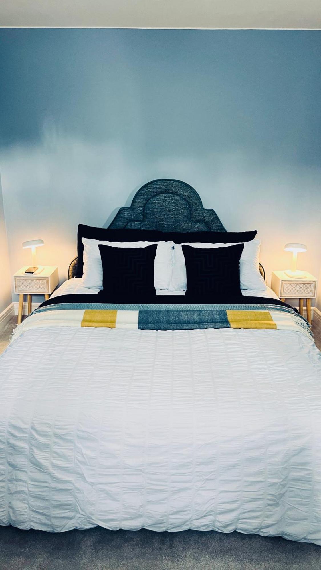 Deluxe 2 Bedroom Apartment شيفيلد المظهر الخارجي الصورة
