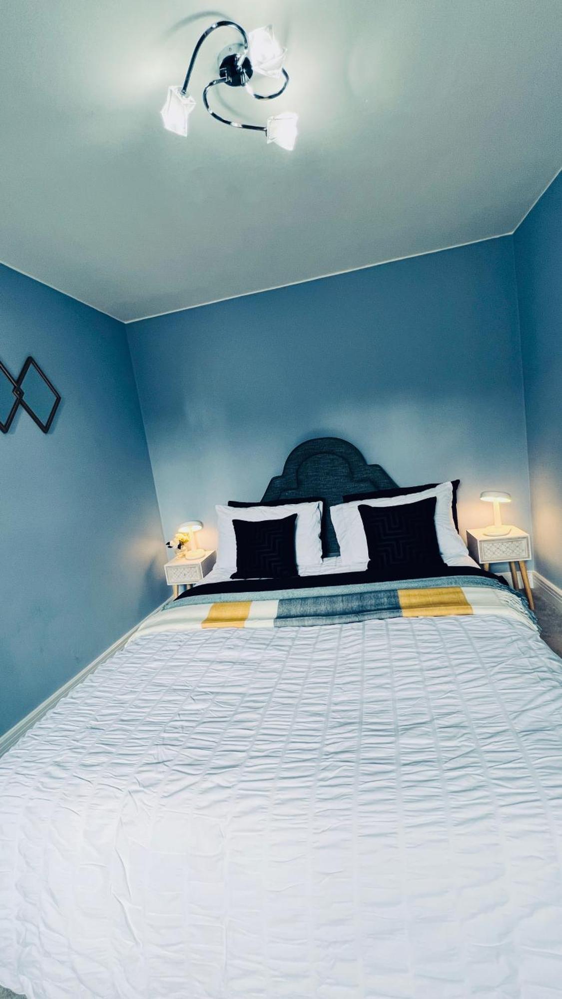 Deluxe 2 Bedroom Apartment شيفيلد المظهر الخارجي الصورة