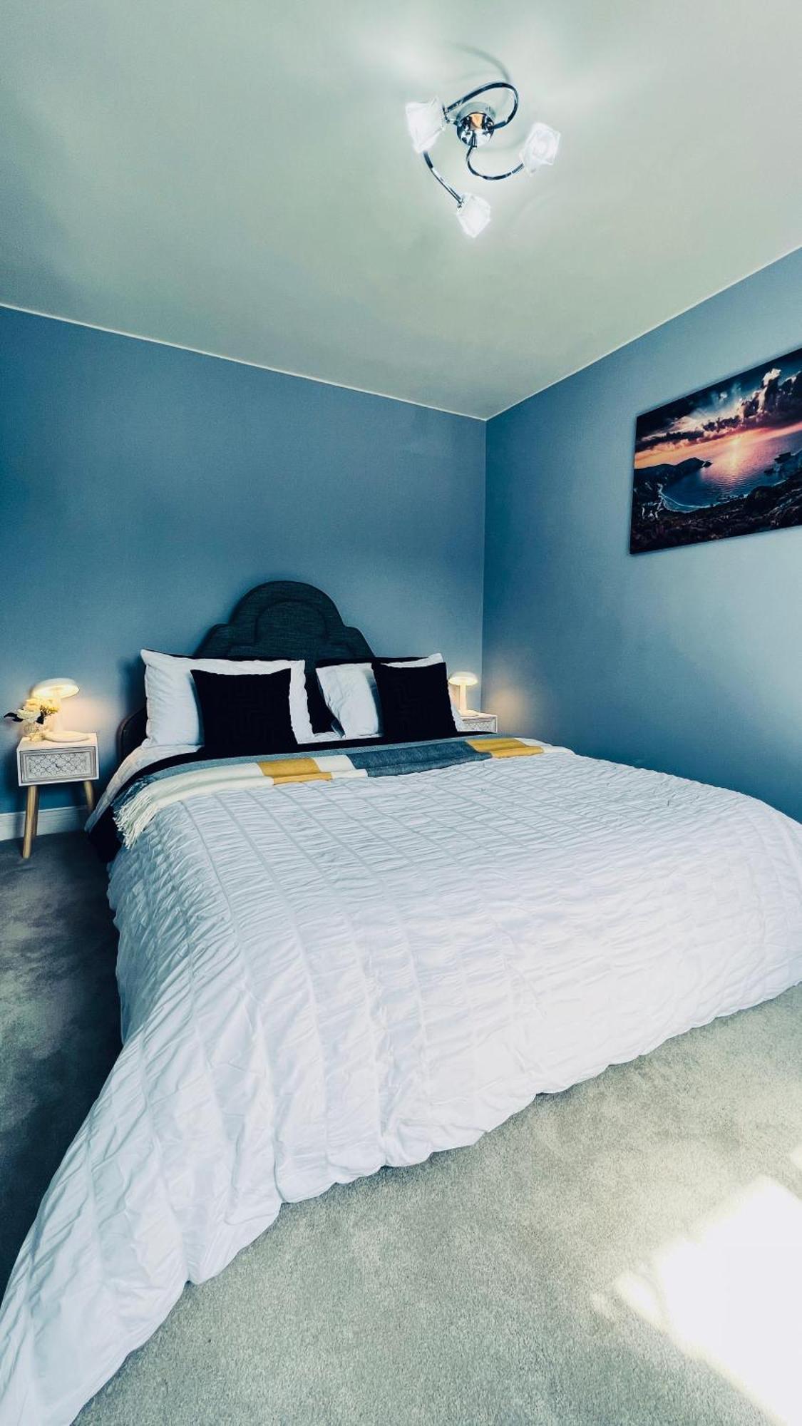 Deluxe 2 Bedroom Apartment شيفيلد المظهر الخارجي الصورة