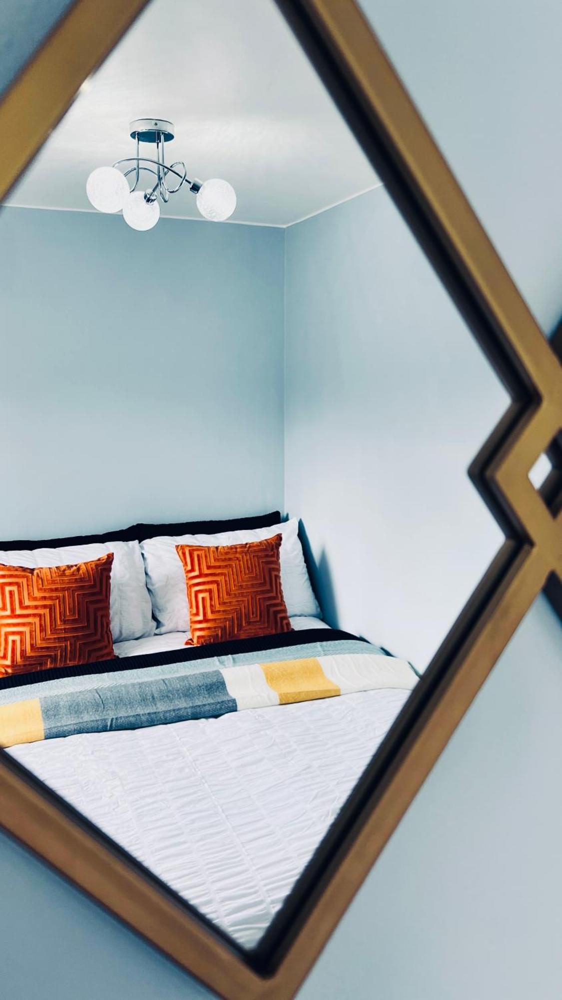 Deluxe 2 Bedroom Apartment شيفيلد المظهر الخارجي الصورة