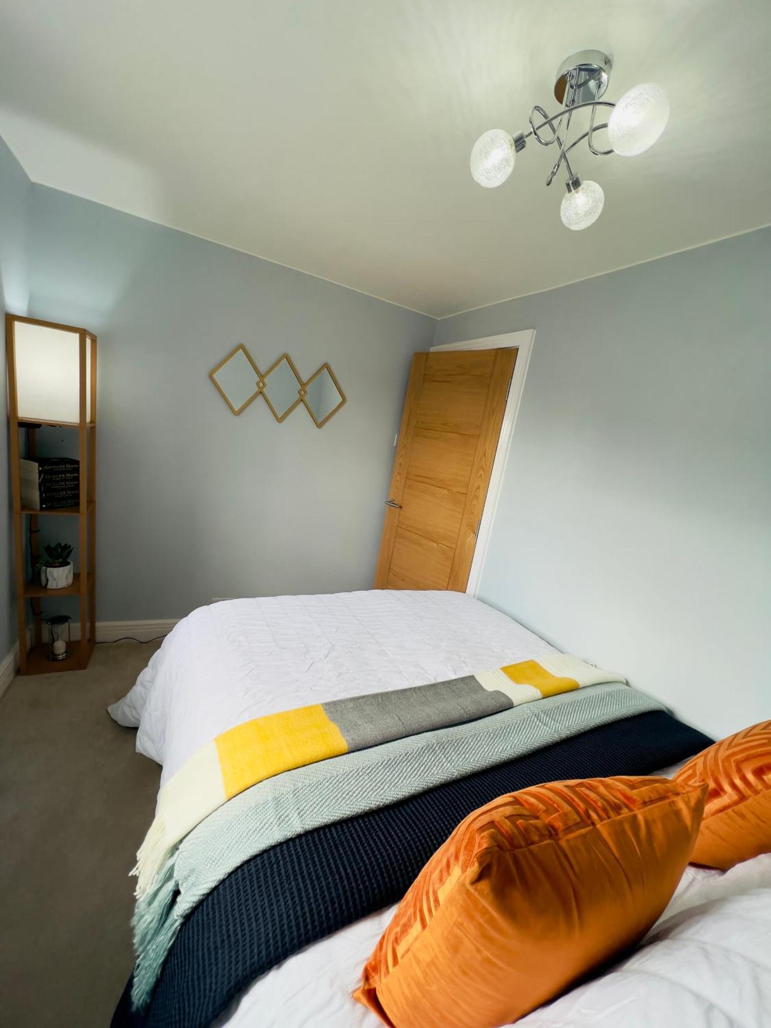Deluxe 2 Bedroom Apartment شيفيلد المظهر الخارجي الصورة
