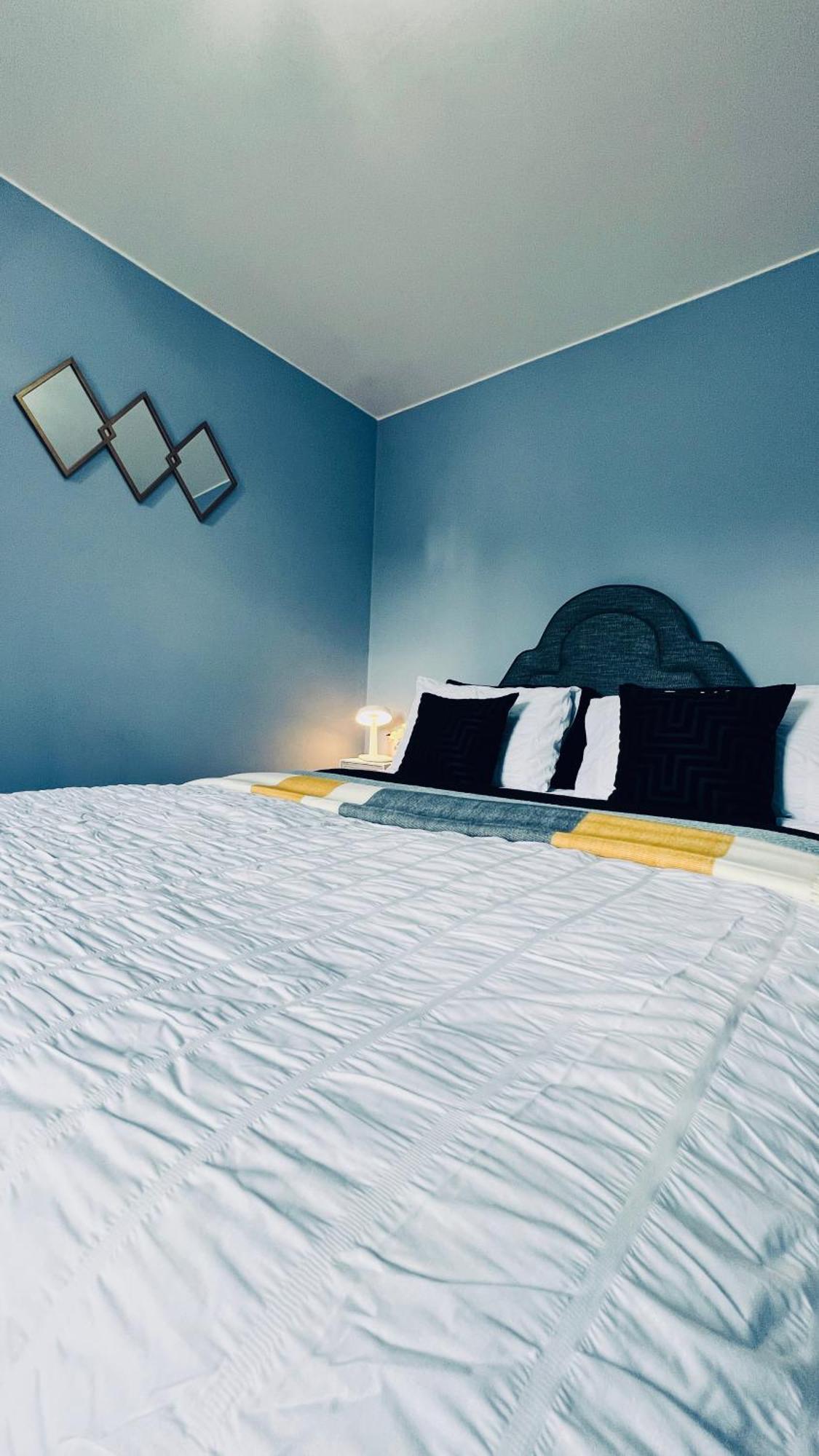 Deluxe 2 Bedroom Apartment شيفيلد المظهر الخارجي الصورة