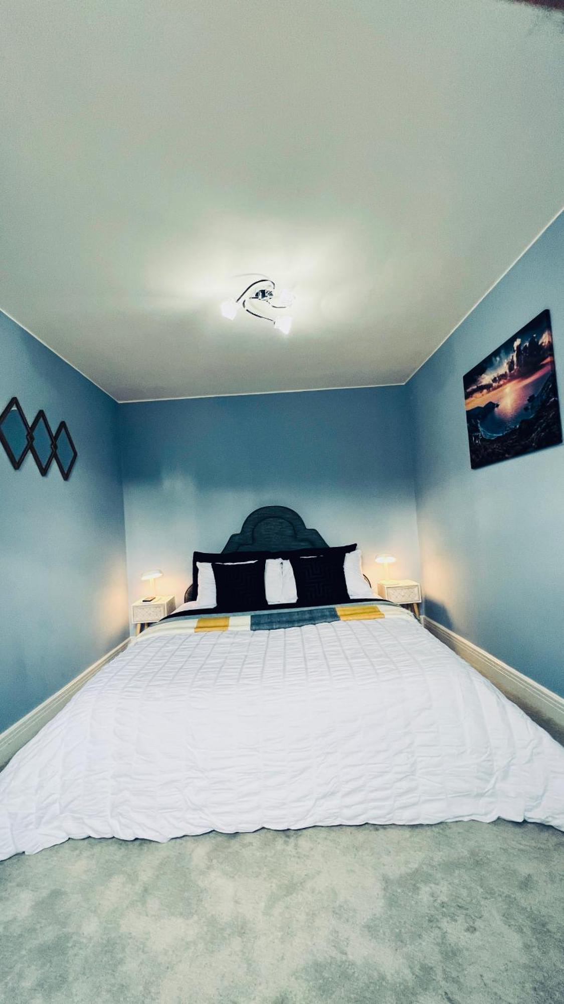 Deluxe 2 Bedroom Apartment شيفيلد المظهر الخارجي الصورة