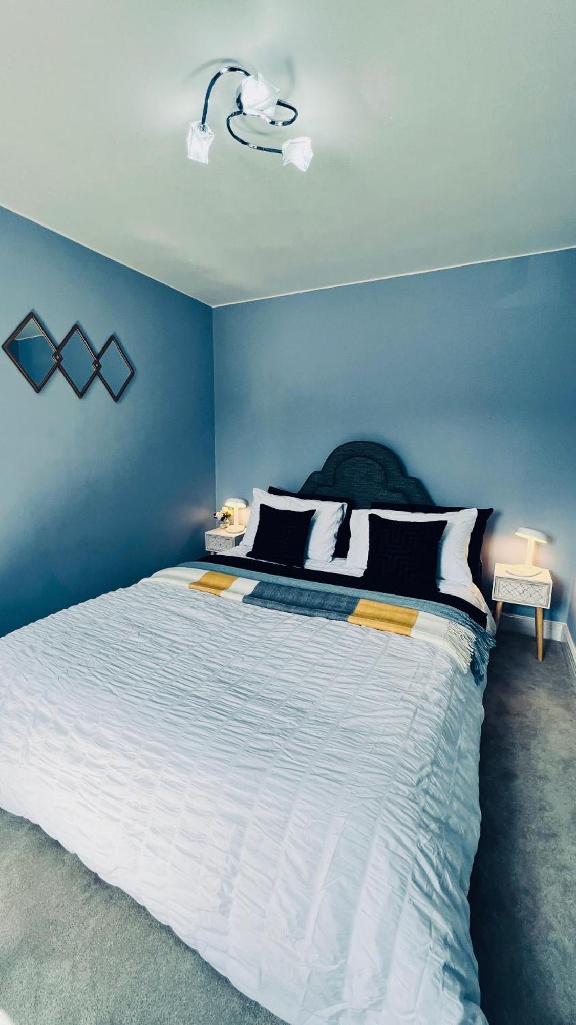 Deluxe 2 Bedroom Apartment شيفيلد المظهر الخارجي الصورة