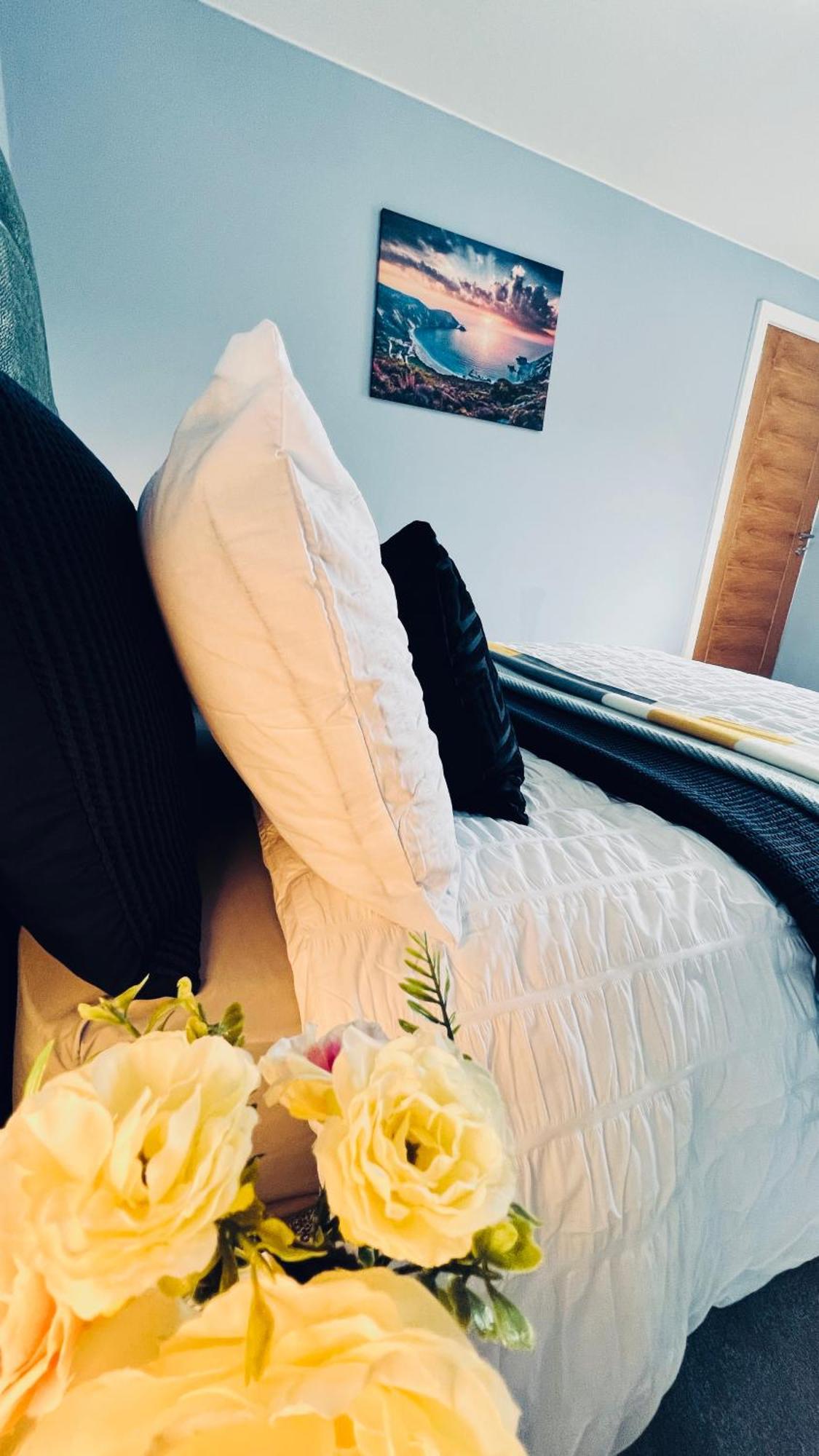 Deluxe 2 Bedroom Apartment شيفيلد المظهر الخارجي الصورة