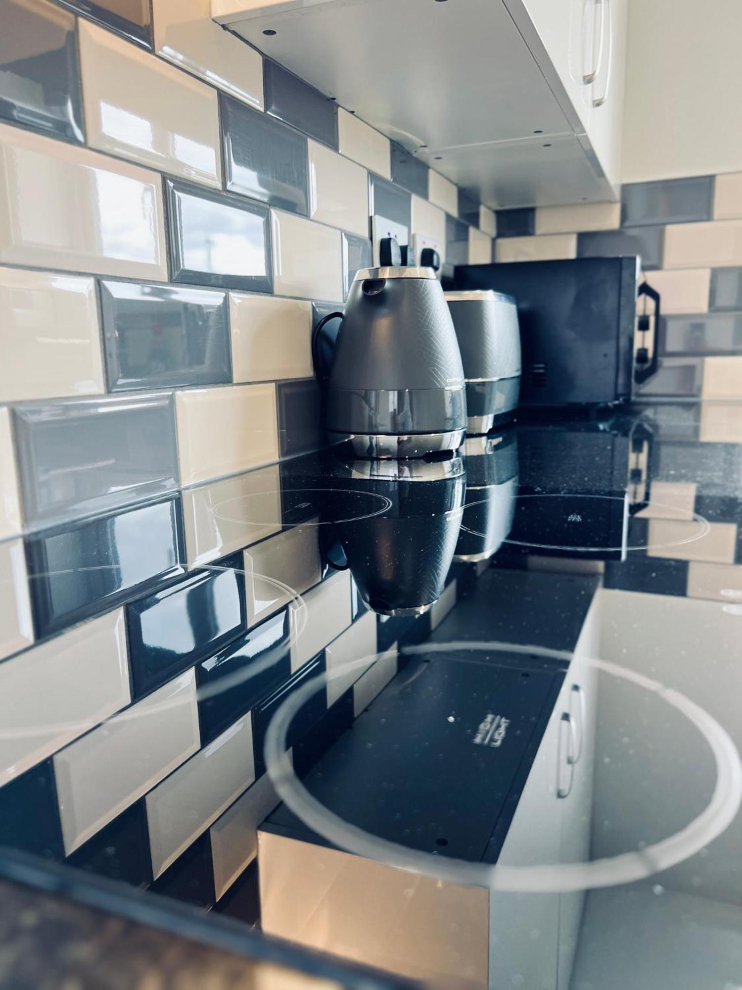 Deluxe 2 Bedroom Apartment شيفيلد المظهر الخارجي الصورة