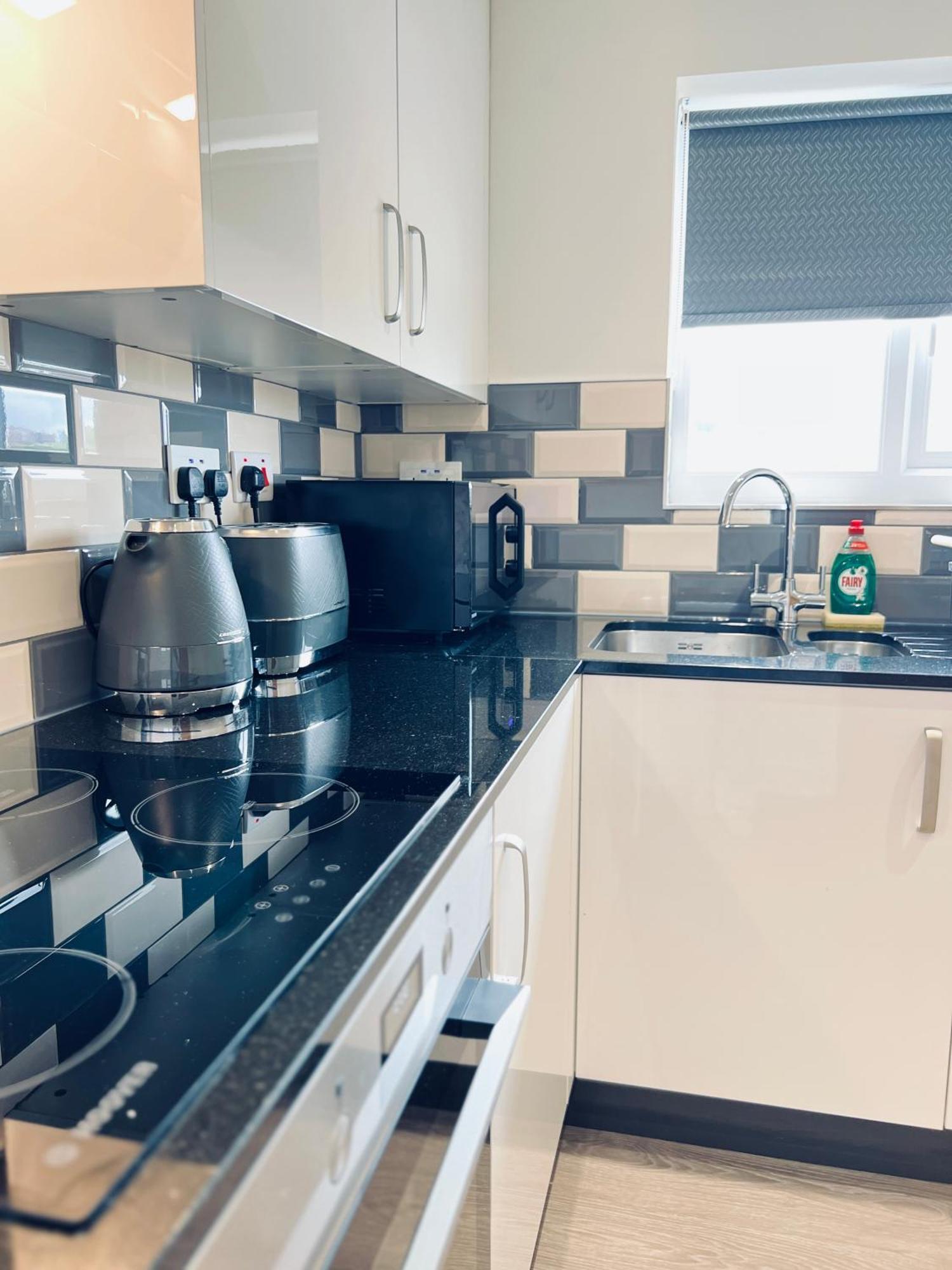 Deluxe 2 Bedroom Apartment شيفيلد المظهر الخارجي الصورة